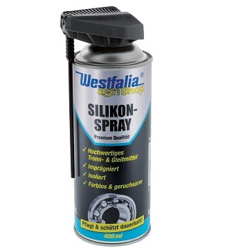 Spray, Silikonspraydose, 400ml (Art. 92507)